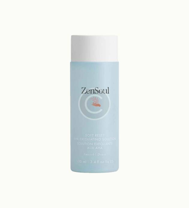 Exfoliating lotion